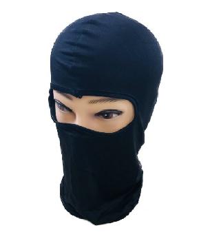 Ninja Face Mask [Black Only]
